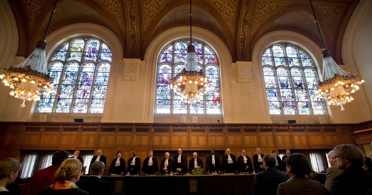 З'явився повний текст наказу Суду ООН щодо позову України проти РФ