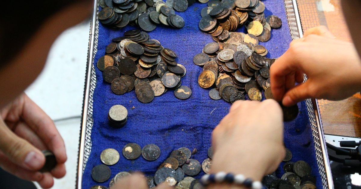У Таїланді успішно прооперували черепаху, яка з'їла майже тисячу монет / © Reuters