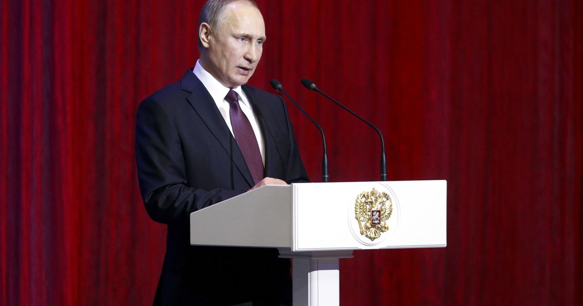 В России хотят провести выборы преемника Путина в день оккупации Крыма