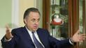 Россиянину Мутко запретили переизбираться в исполком ФИФА