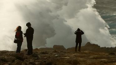 Зруйноване Лазурове вікно / © Reuters