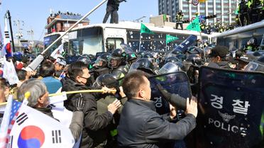 Протести проти імпічмета президенту у Південній Кореї_4 / © Reuters