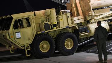 США почали розгортати ПРО THAAD у Південній Кореї / © Reuters