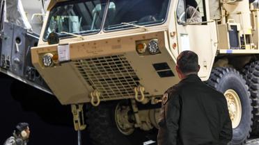 США почали розгортати ПРО THAAD у Південній Кореї / © Reuters