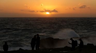 Зруйноване Лазурове вікно / © Reuters