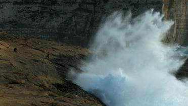Зруйноване Лазурове вікно / © Reuters
