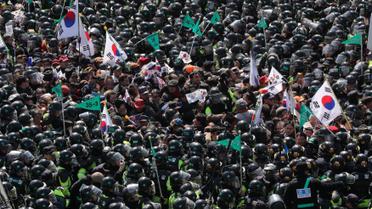 Протести проти імпічмета президенту у Південній Кореї_5 / © Reuters