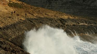 Зруйноване Лазурове вікно / © Reuters