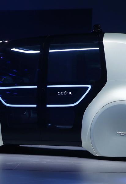 Volkswagen Sedric