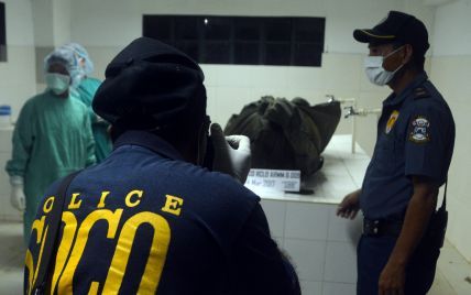 На Филиппинах террористы обезглавили 70-летнего немца, его тело нашли морпехи