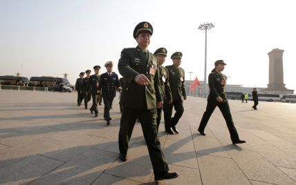 Китай увеличит расходы на оборону лишь на 7%