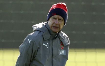Венгер повідомив гравцям "Арсенала", що залишить клуб наприкінці сезону