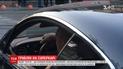 ТСН нашла владельца Bentley, водитель которого поссорился с копами и едва не наехал на съемочную группу