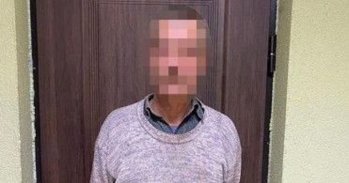 Подозреваемый в убийстве жителя Стебника