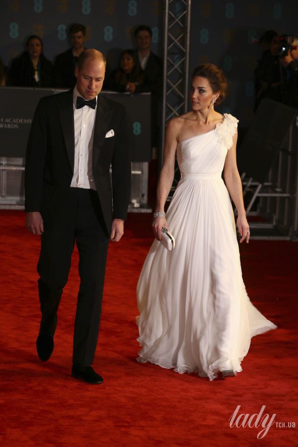 Герцог и герцогиня Кембриджские / © Associated Press