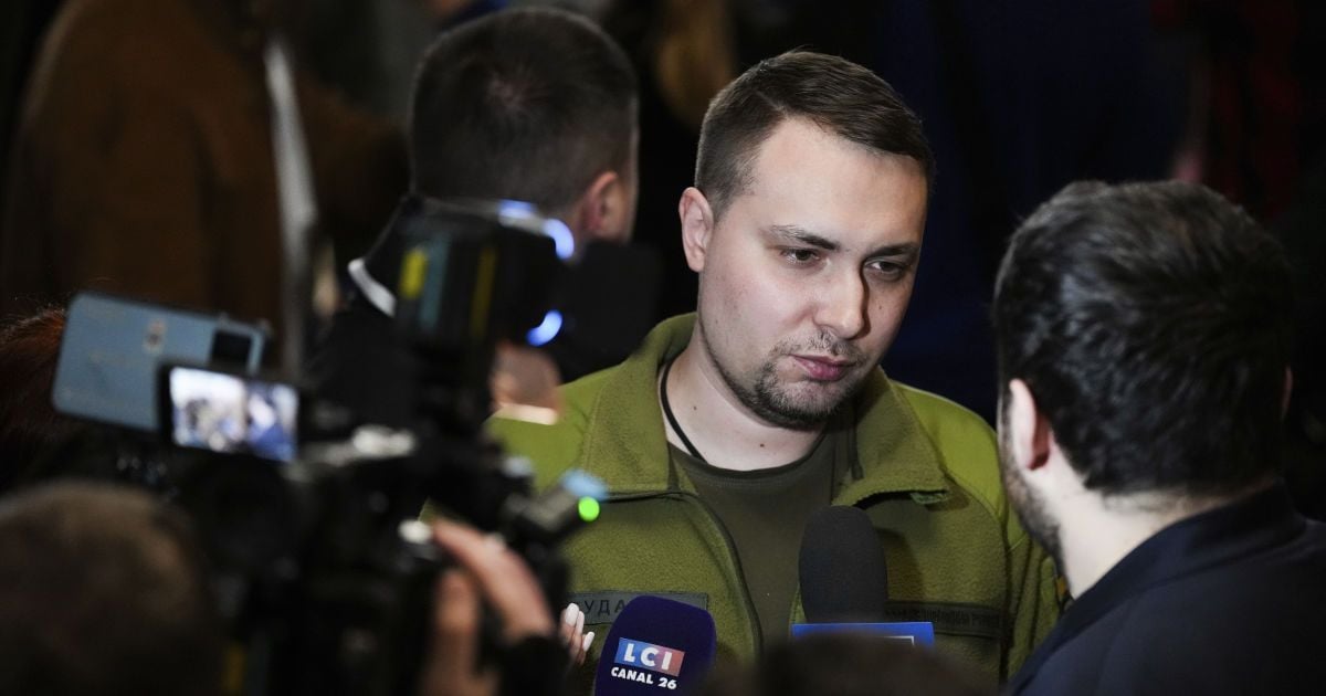 Кирило Буданов