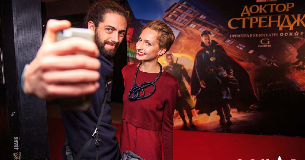 Показ стрічки "Доктор Стрендж"_3