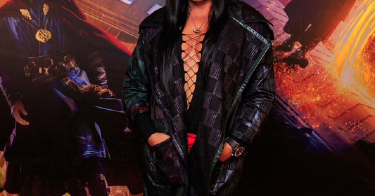 Показ стрічки "Доктор Стрендж"_9