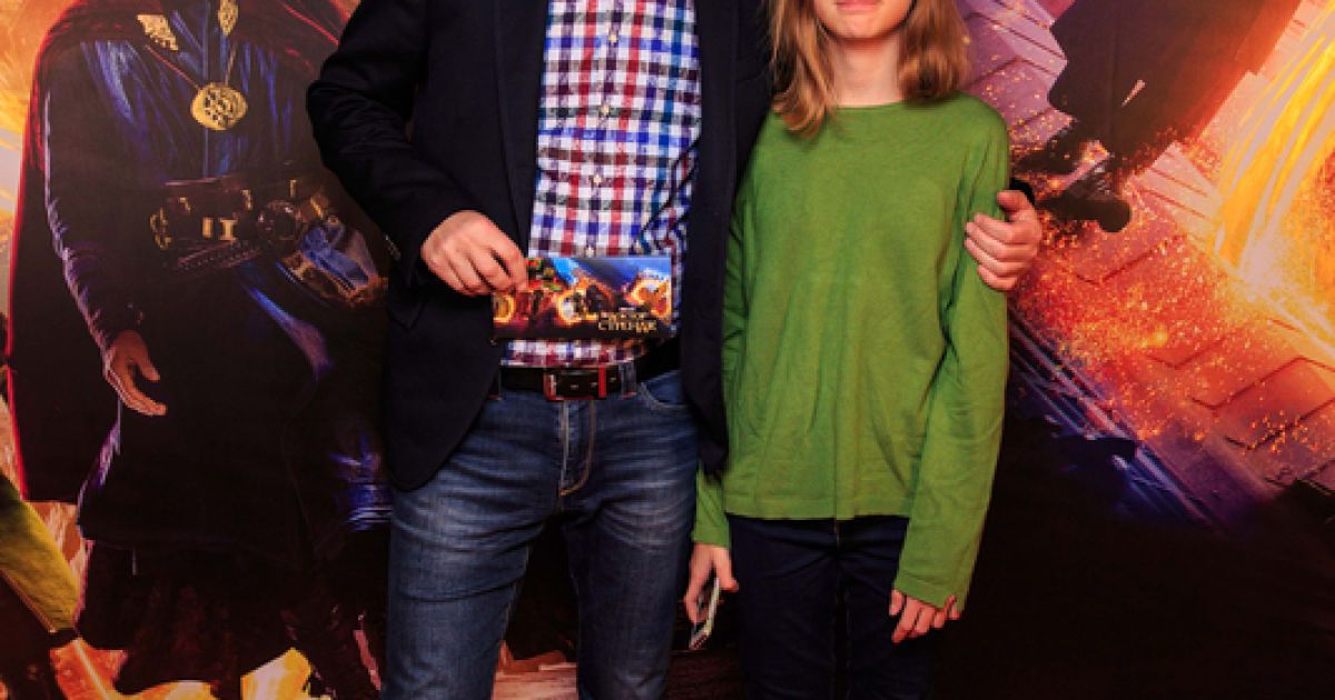 Показ стрічки "Доктор Стрендж"_1