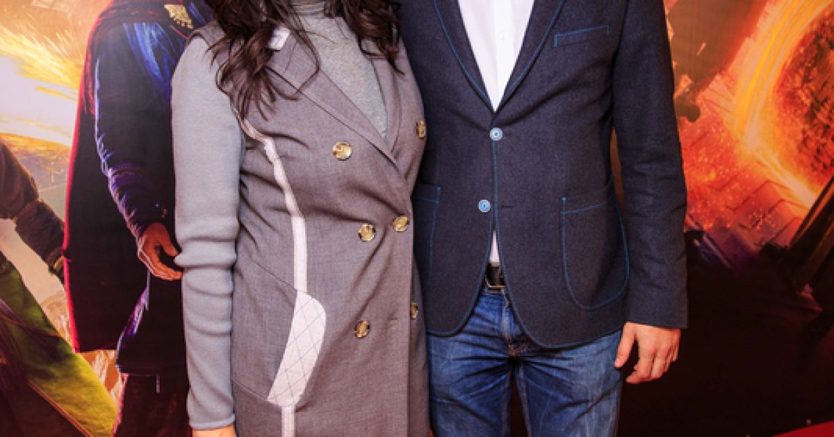 Показ стрічки "Доктор Стрендж"_6