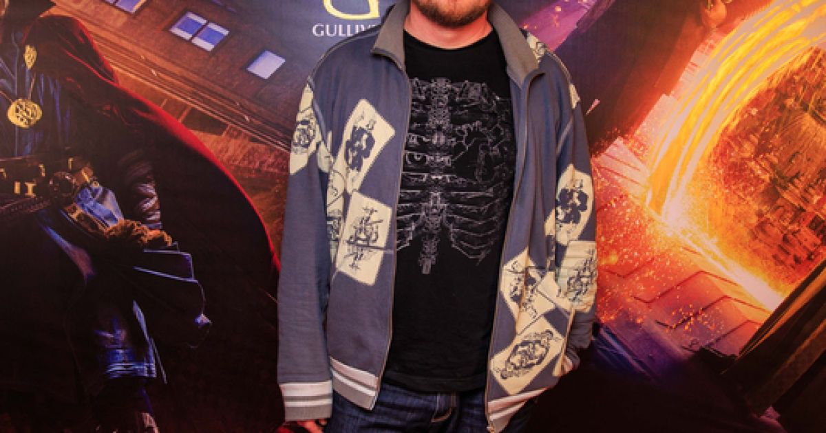 Показ стрічки "Доктор Стрендж"_8