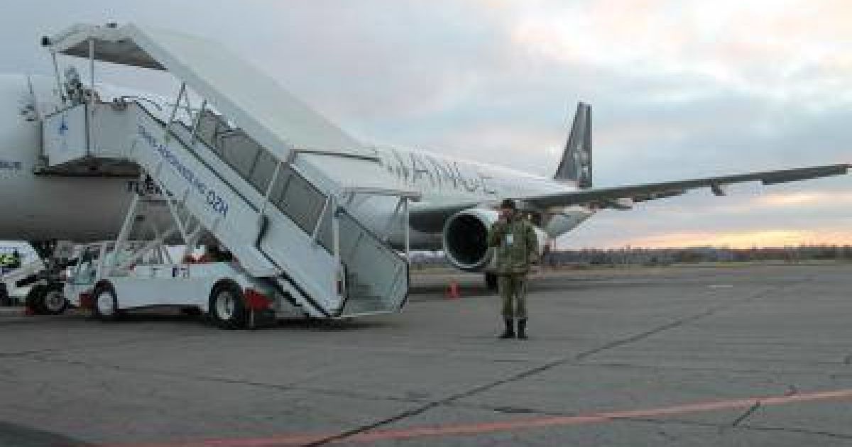 У Запоріжжі росіянин намагався порізати руки через заборону в’їзду до України