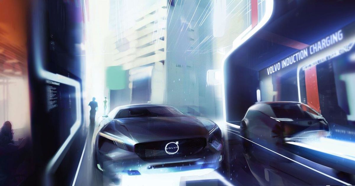 Volvo рассказала о глобальной стратегии электрификации