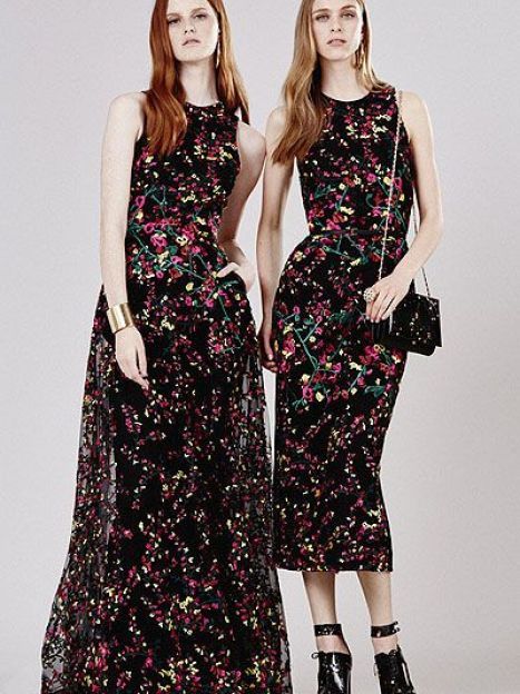 Лукбук круизной коллекции Elie Saab Resort 2016 / © 