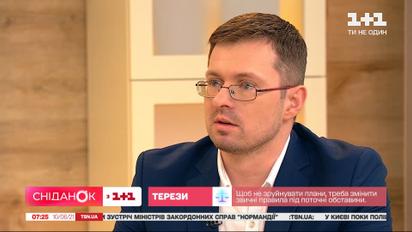 Державний санітарний лікар Ігор Кузін розповів, чи підтримує подовження карантинних обмежень