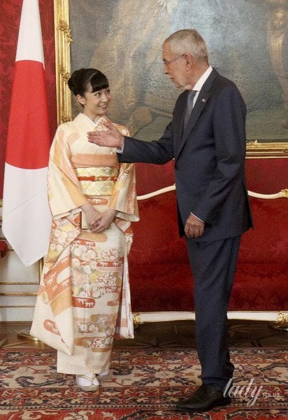 Принцеса Како / © Associated Press