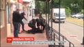 У Херсонській області затримали чоловіка, який намагався спалити прокуратуру