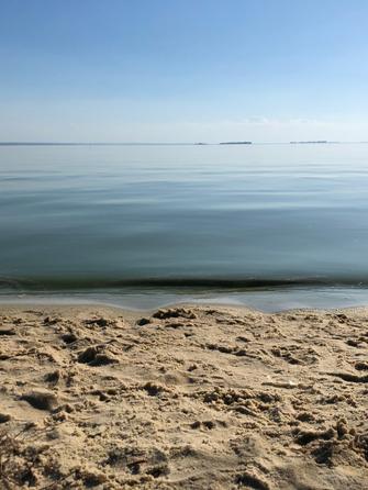 Береги водойми