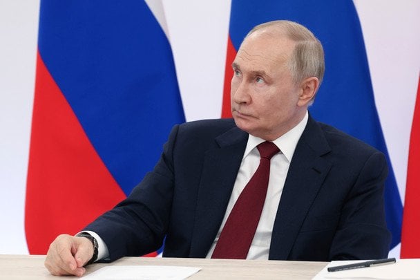 Путину советуют прекратить скулить: в Украине отреагировали на возмущение РФ из-за "Паутины"