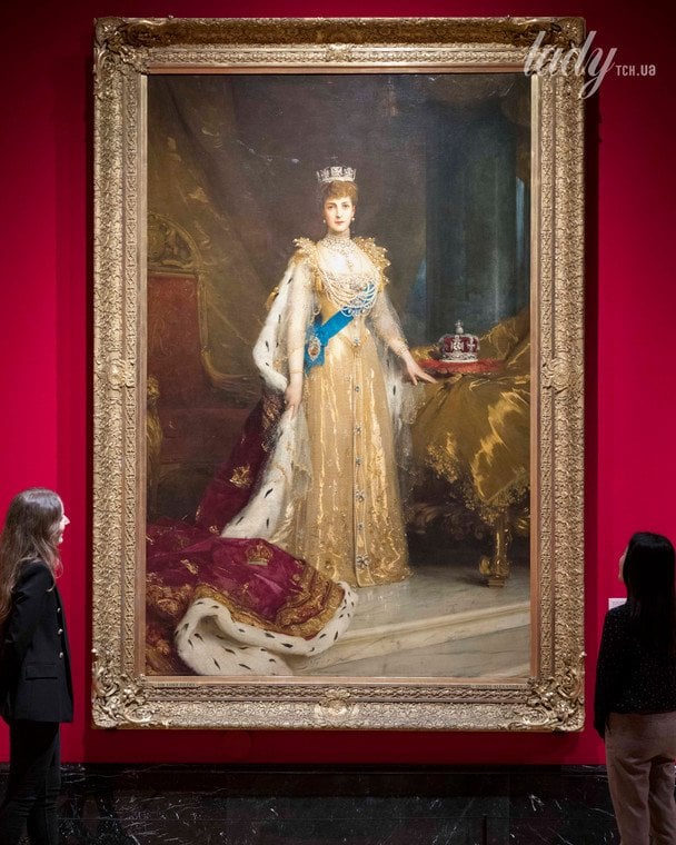 Портрет королеви Александри / © Getty Images