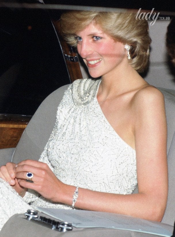 Принцесса Диана / © Getty Images