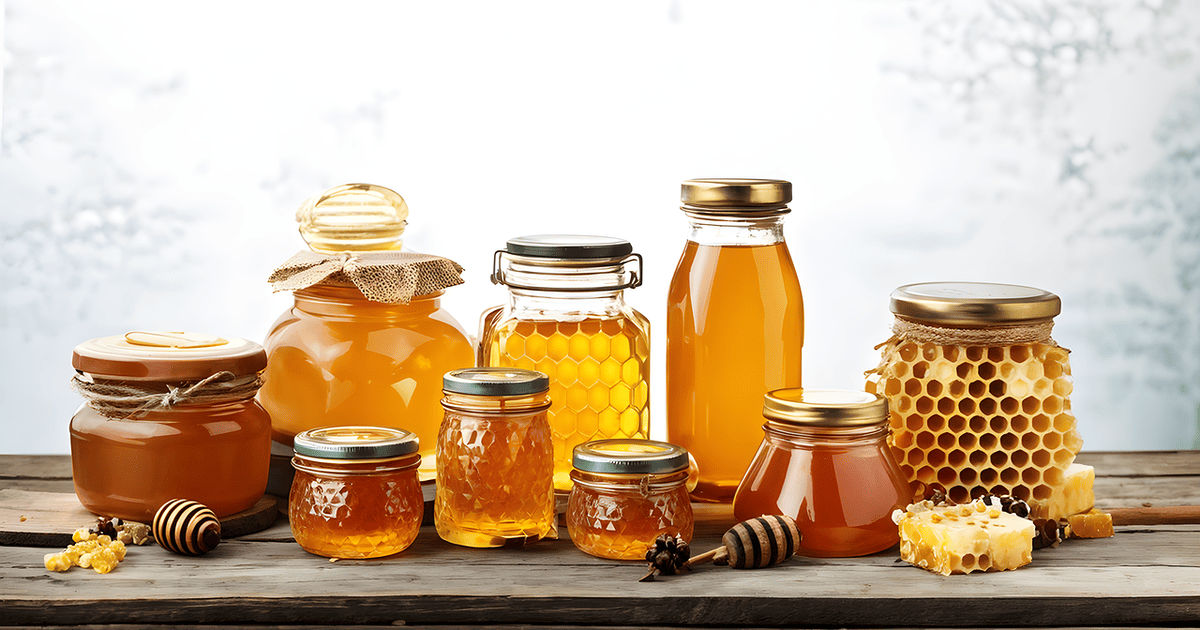 Срок годности на упаковке меда обусловлен производственными требованиями