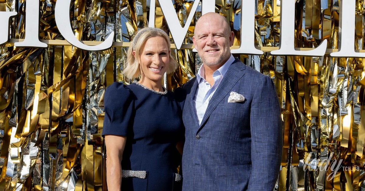 Зара і Майк Тіндалли