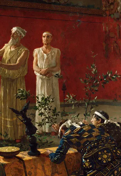 Вчені знайшли геологічне пояснення «пророцтвам» у Стародавній Греції.