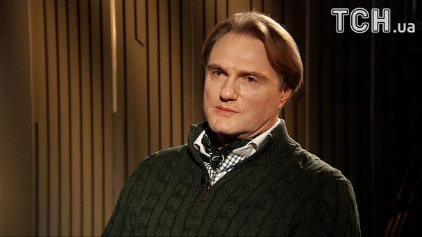 Євген Рибчинський / © ТСН