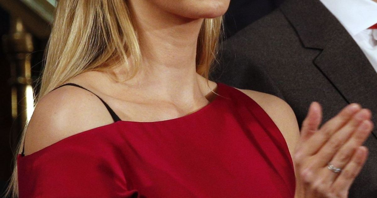 Иванка Трамп