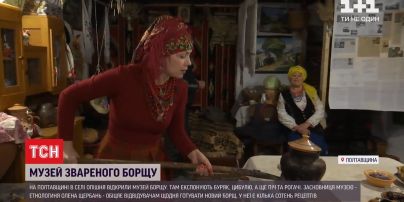 "Жахливо смачно": у Полтавській області борщу присвятили цілий музей