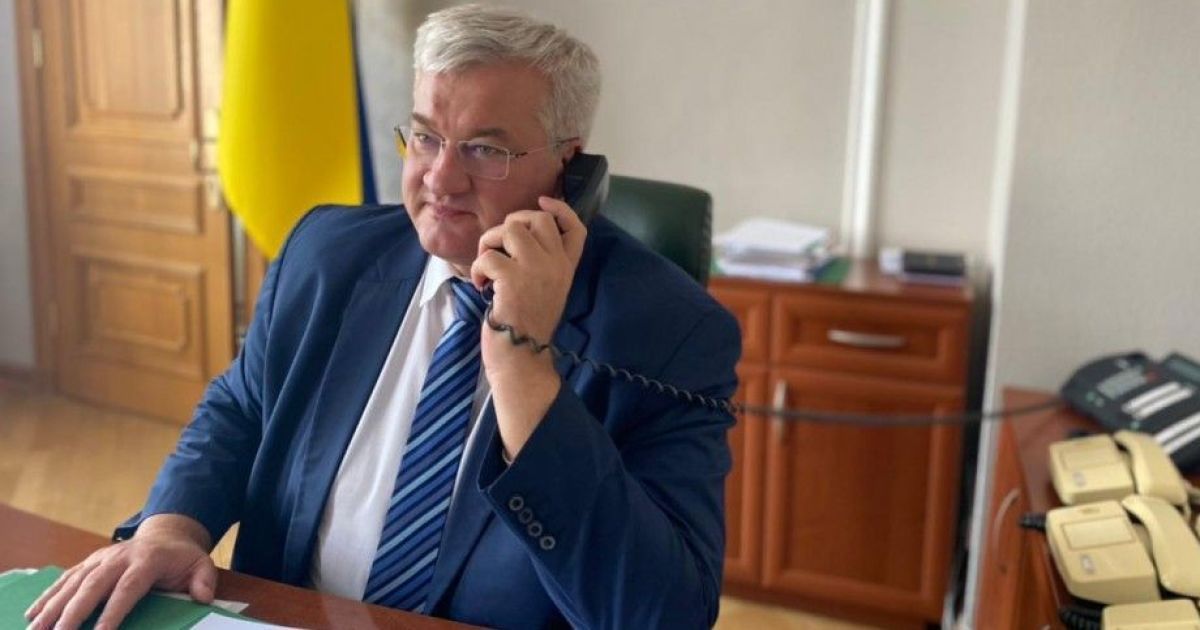 Андрей Сибига призвал союзников решительно отреагировать, усилить санкции и экспортный контроль