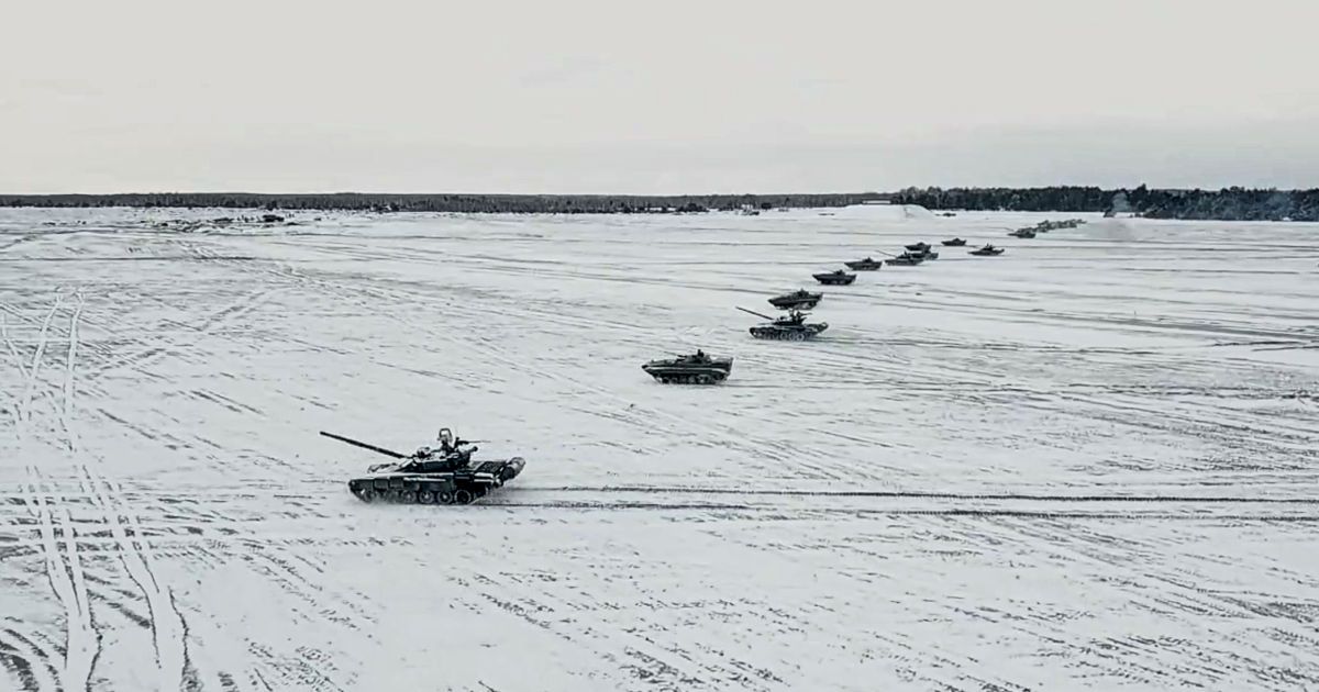 Ми не побачили жодного відведення російських військ від кордонів України — Блінкен