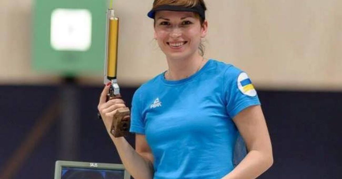 Українка Костевич виграла "срібло" на Кубку світу зі стрільби