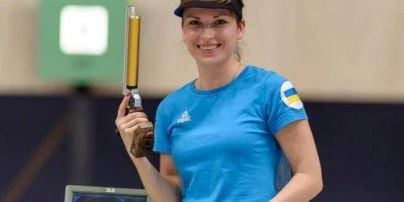 Українка Костевич виграла "срібло" на Кубку світу зі стрільби