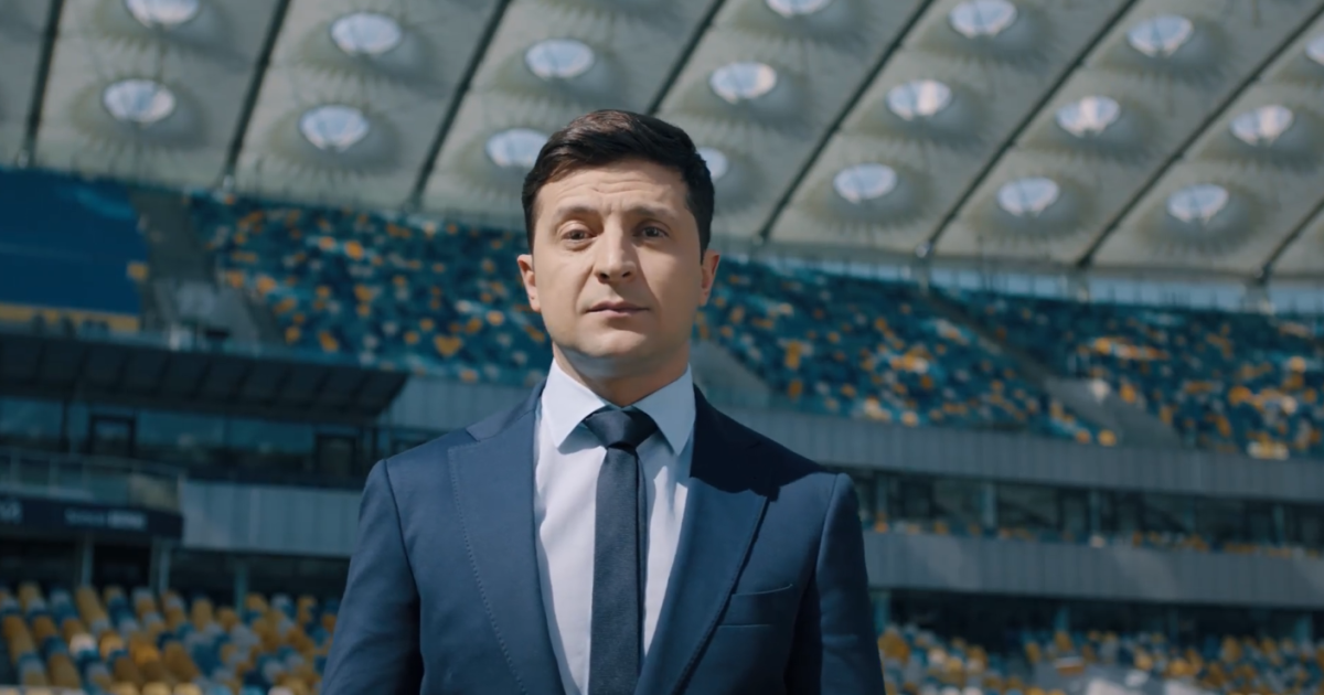 "Я - це не ви". Зеленський викликав Порошенка на дебати