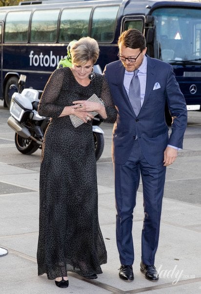 Принц Костянтин і принцеса Лаурентин / © Getty Images