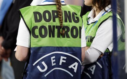 УЄФА знайшов нові способи боротьби з допінгом