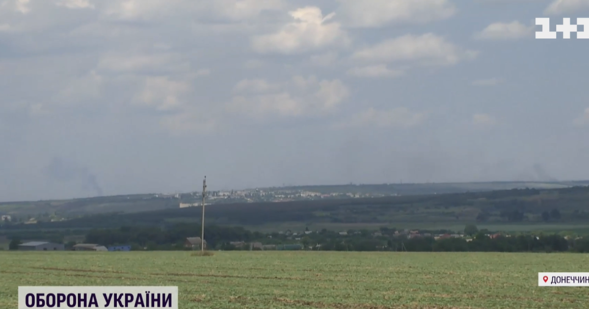 Артиллерией по гражданским: россияне обстреливают города и села от Северодонецка до Бахмута
