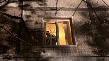 Атака на Запоріжжя_1 / © Очільник Запорізької ОВА Іван Федоров
